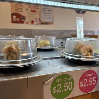 Watami Revolving Sushi Bar - Sushi - Conveyor Belt Sushi Near Me - Parma, Ohio Watami Revolving Sushi Bar - Sushi - Conveyor Belt Sushi Near Me - Parma, Ohio