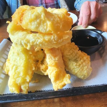 Megumi 21 - Vegetarian Tempura - Japanese Near Me - Covington, Louisiana