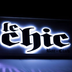 Le Chic - Discothèque LE CHIC