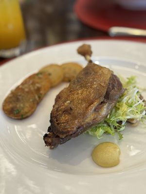 The Bocuse Restaurant by null