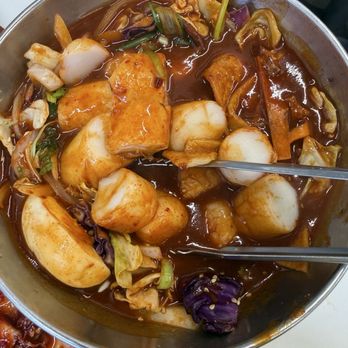 Yoo's Place - Tteokbokki - Korean Near Me - Buena Park, California