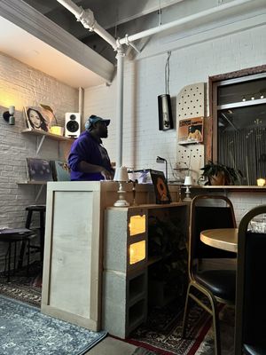 Lorem Ipsum Listening Bar by null