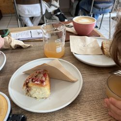 Kafe jak lusk - Cinnamon roll