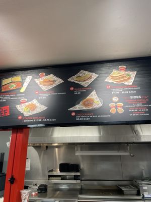 Menu photo 1 Birrieria Guadalajara La Puente, CA
