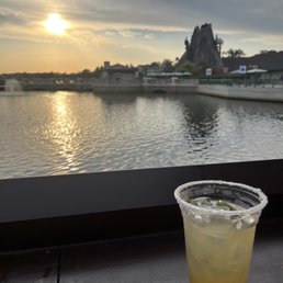 Anejo Select Margarita.