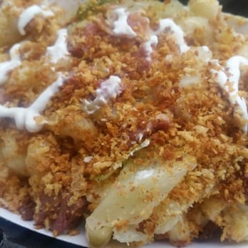 Larkin Square - Yummy Macarollin - Music Venues Near Me - Buffalo, New York