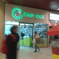 Ciber Cip - Internet y fotocopias