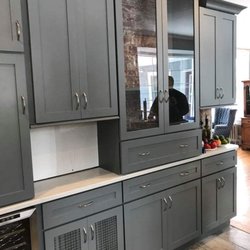 Custom Cabinet Refacing Of Estero