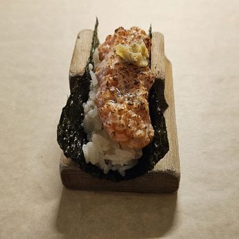 The Bar - Hand Rolls by Seabutter - Sushi Bars Near Me - Los Angeles, California The Bar - Hand Rolls by Seabutter - Sushi Bars Near Me - Los Angeles, California