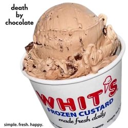 Whit's Frozen Custard - Stuart