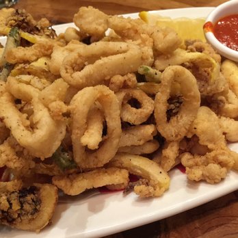 Giordano's - Calamari - Pizza Near Me - Chicago, Illinois