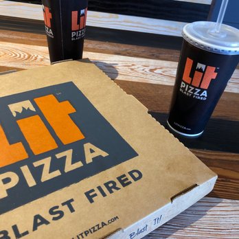 Lit Pizza - Cabela's - Pizza Near Me - Gonzales, Louisiana