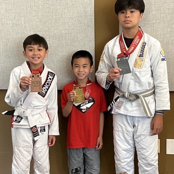 ZMATA - ZM Grappling Academy  - Brazilian Jiu-jitsu Near Me - Castro Valley, California