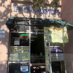 Iphone Ipad Ipod Service and Repair - Exterior