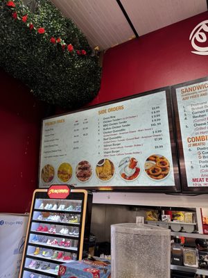 Moe's Pastrami & Burger by null