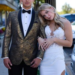 Dunhill Tuxedos - Free Reception Coat for the Groom with Wedding Party Rental Registration!  Plus, Take advantage of our Sale $149.95