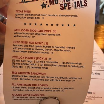 Sauced BBQ & Spirits - Orange - Monthly special - Barbeque Near Me - Orange, California Sauced BBQ & Spirits - Orange - Monthly special - Barbeque Near Me - Orange, California