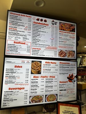 Menu photo 3 Tasa2Go Fullerton, CA