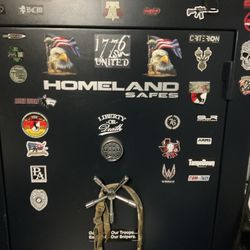 Homeland Gun Safes