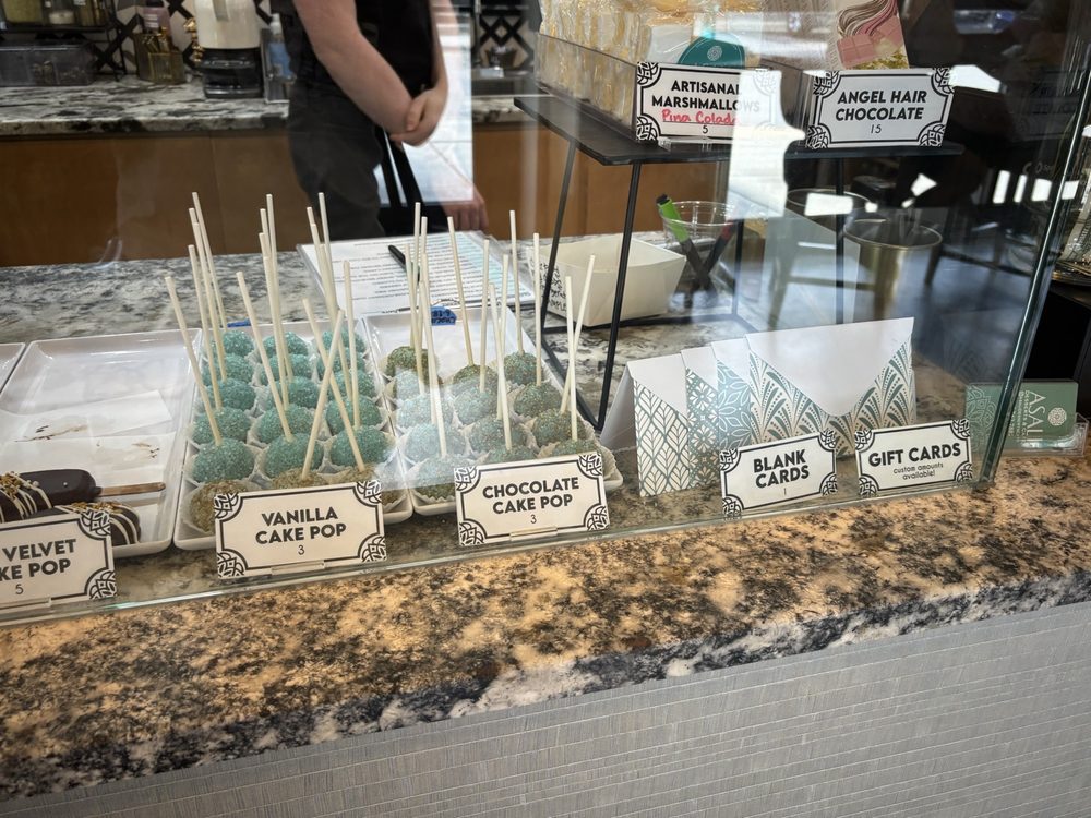 Asali Desserts & Cafe