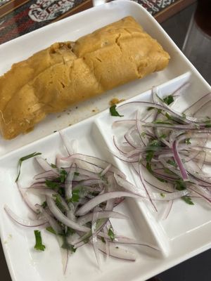 Sabor y Sazón by null