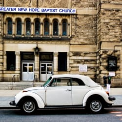 Greater New Hope Baptist Church