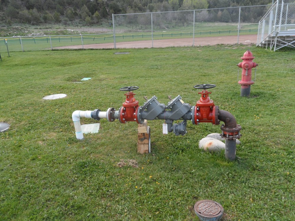 Slide of Backflow R-USS