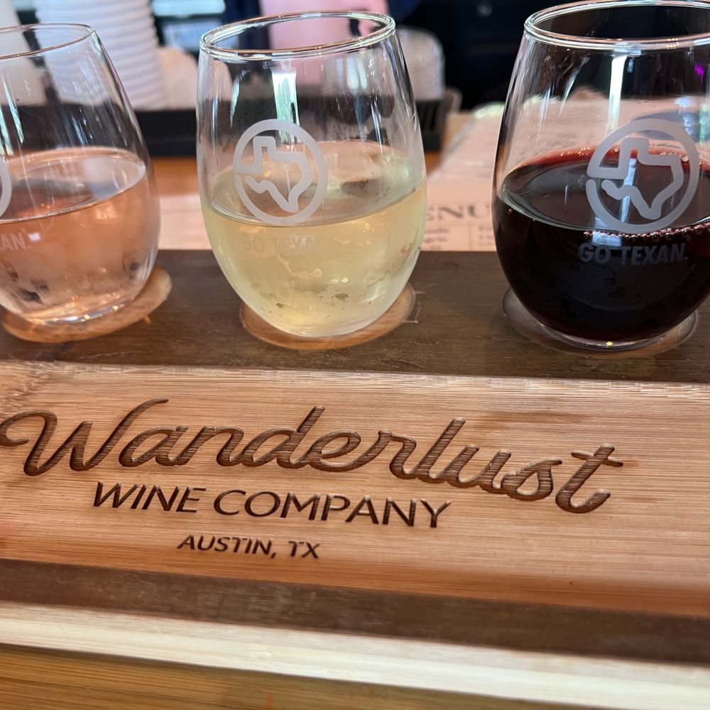 Wanderlust Wine - Barton Springs - Wine Tasting Room Near Me - Austin, Texas Wanderlust Wine - Barton Springs - Wine Tasting Room Near Me - Austin, Texas