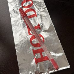 Wonder Docent - November 7, 2025  Hahaha. The marker/ink pen comes in theater hot dog bag!