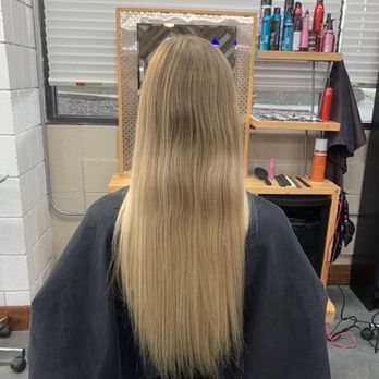 A Peter James Salon - Before! - Hair Salons Near Me - Ann Arbor, Michigan