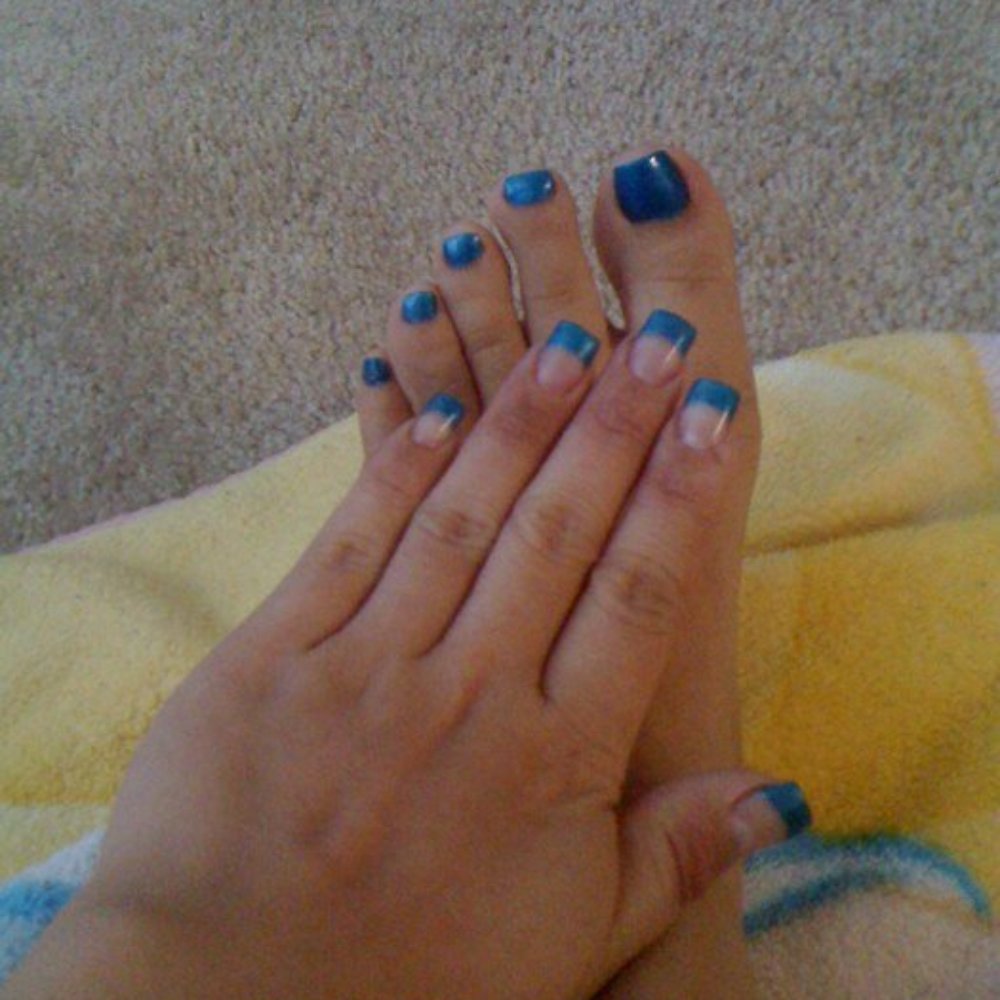 OP Nails Spa - Oh how I missed fake nails and their work is flawless. - Nail Salons Near Me - Milpitas, California