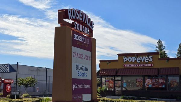 Popeyes Louisiana Kitchen by null