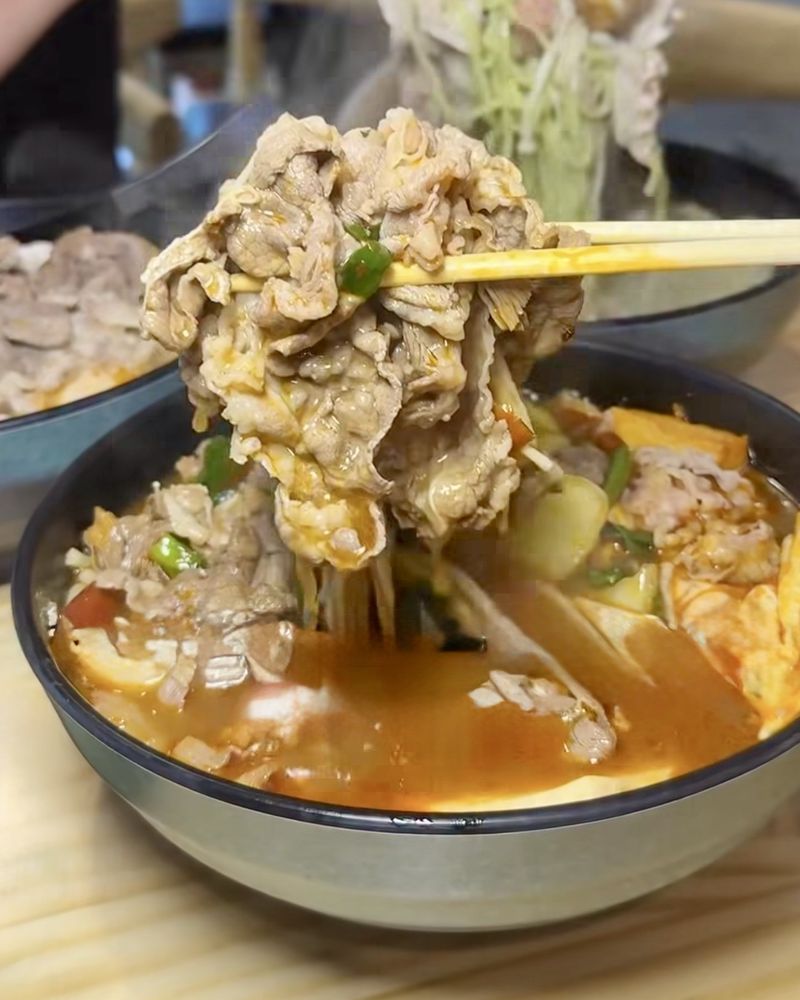 Food from One Bowl Wonder