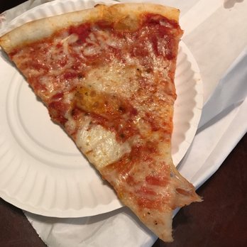 Manhattan Pizzeria - A slice of cheese pizza - Pizza Near Me - Indianapolis, Indiana Manhattan Pizzeria - A slice of cheese pizza - Pizza Near Me - Indianapolis, Indiana