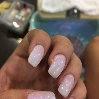 Think Nail - Sad because I could've done my nails like this myself (or better) and saved my money. - Nail Salons Near Me - Los Angeles, California Think Nail - Sad because I could've done my nails like this myself (or better) and saved my money. - Nail Salons Near Me - Los Angeles, California