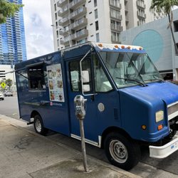 Aloha Burma - Makaloa St Location : Open 11 am to 1 pm on Tuesdays.