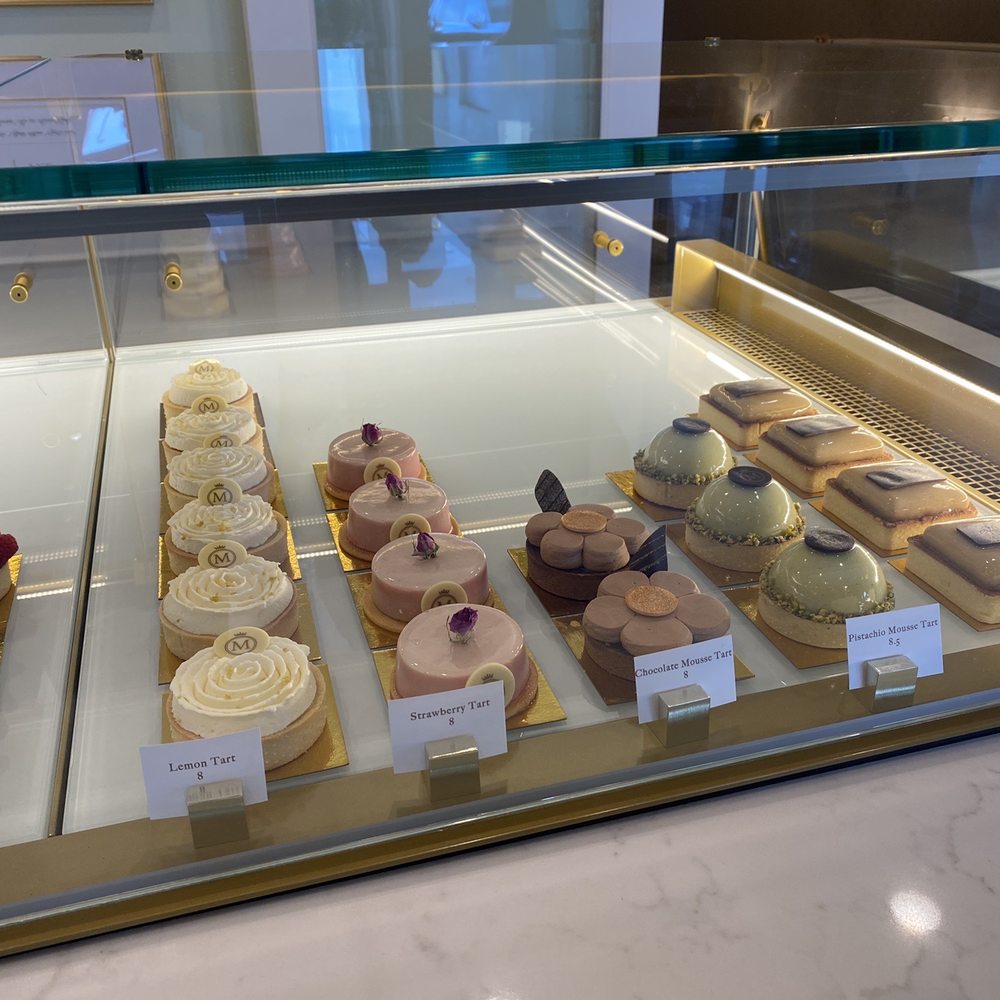 Marvel Cake - Tarts - Bakeries Near Me - Campbell, California
