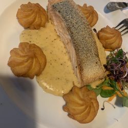 Hotel zur Post - Lachs