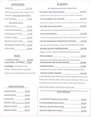 Broadway Bar & Grill by null