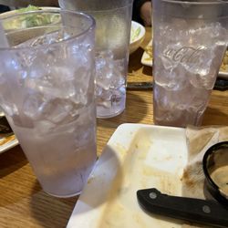 Applebee's Grill + Bar - My table