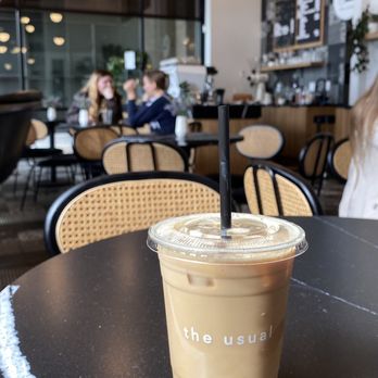 The Usual - the usual - Coffee & Tea Near Me - Seattle, Washington