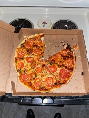 Theo's Neighborhood Pizza by null