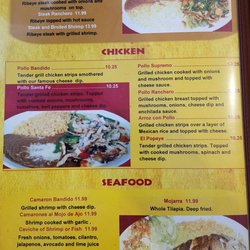 Agave Mexican Bar & Grill