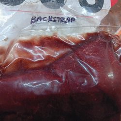 The Butcher's Knife - Packaged rotten meat I received