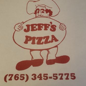 Jeff's Pizza - Pizza Near Me - Knightstown, Indiana