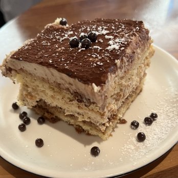 North Italia Topanga - Tiramisu* - Italian Near Me - Canoga Park, California North Italia Topanga - Tiramisu* - Italian Near Me - Canoga Park, California