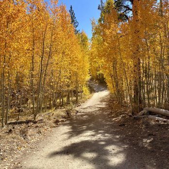 Marlette lake trail - Hiking Near Me
