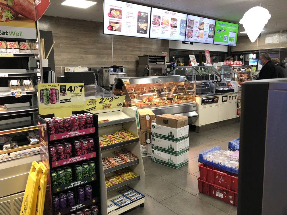 PETROCANADA Updated July 2024 2387 McCallum Road, Abbotsford