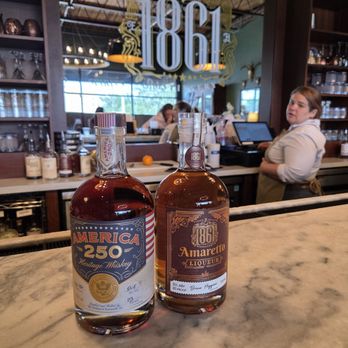 1861 Distillery - Distilleries Near Me - Thomasville, Georgia
