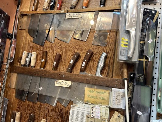 The Wok Shop by null